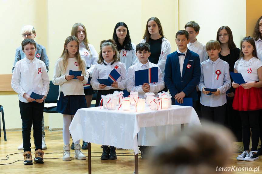Poruszająca lekcja patriotyzmu w Moderówce [ZDJĘCIA]