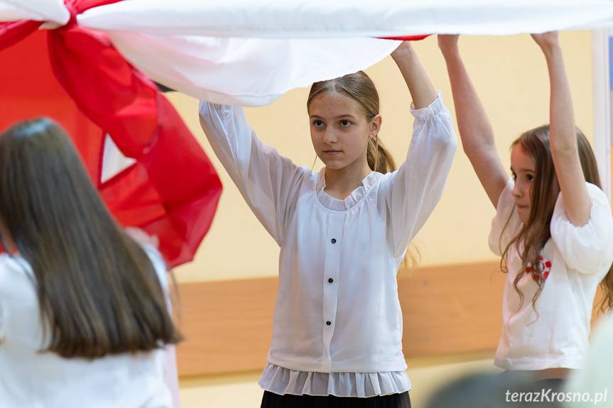Poruszająca lekcja patriotyzmu w Moderówce [ZDJĘCIA]