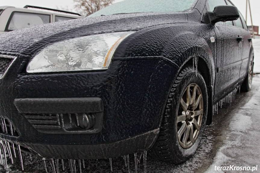 Ostrzeżenie dla Krosna i powiatu