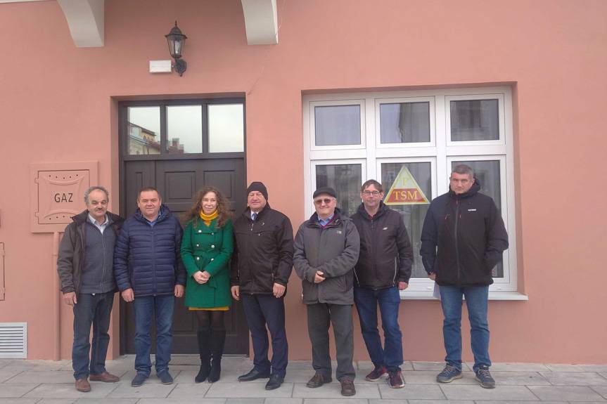 Schronisko młodzieżowe w Dukli po metamorfozie