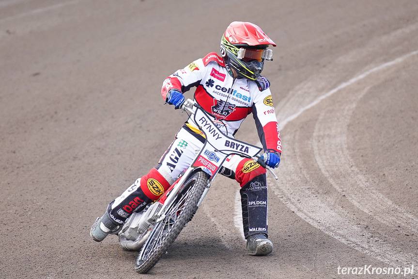 Karnety na sezon 2025 na żużlu w Krośnie wkrótce w sprzedaży