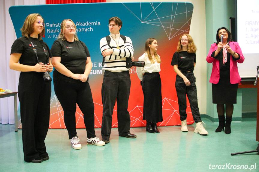 Krosno. Spotkania z biznesem w PANS [ZDJĘCIA]