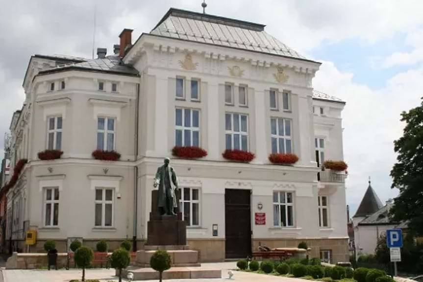 VIII sesja Rady Miasta Krosna