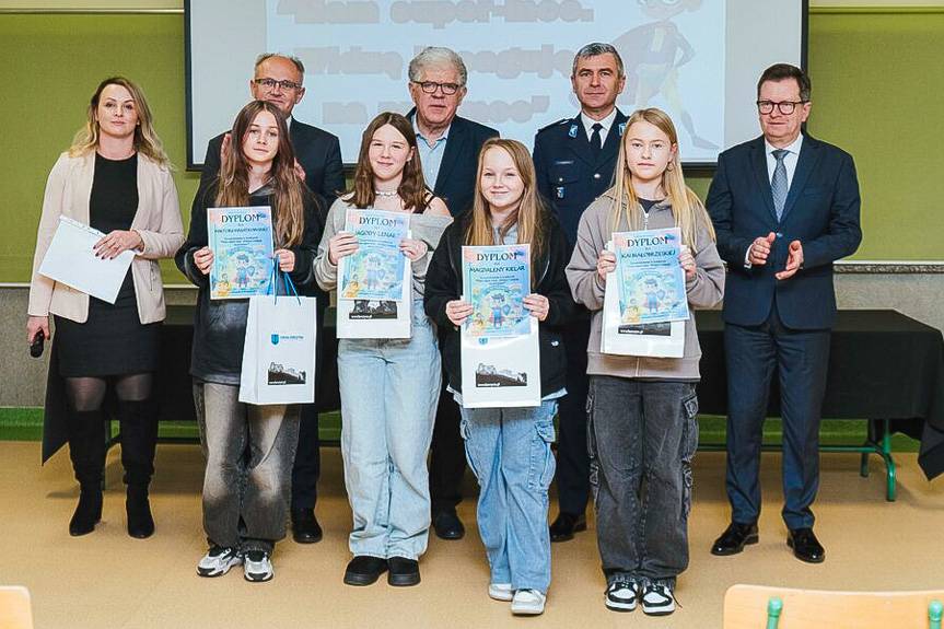 Wspólnie przeciw przemocy. Korczyna łączy siły w ochronie dzieci