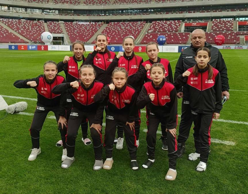 JG Smart Krosno najlepszą drużyną w Polsce. Lena Polek najskuteczniejszą zawodniczką