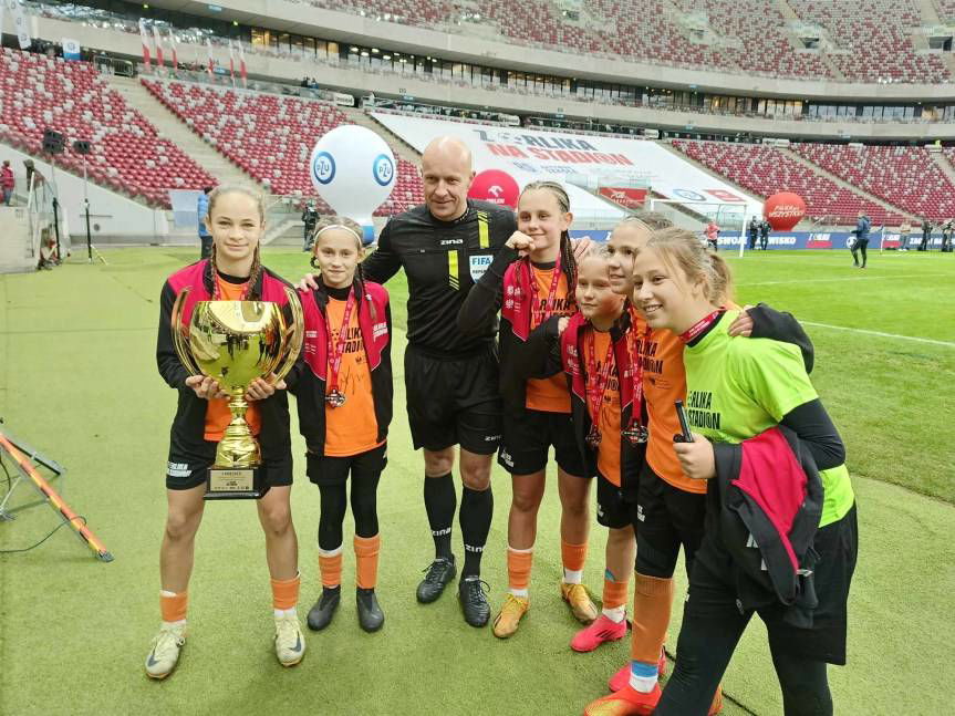 JG Smart Krosno najlepszą drużyną w Polsce. Lena Polek najskuteczniejszą zawodniczką