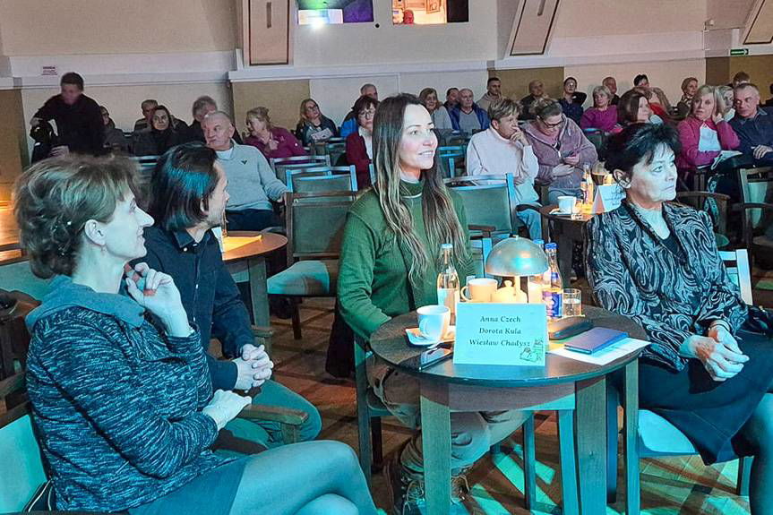 Poezja, muzyka i inspiracja - pierwszy dzień "Iwonickiej Jesieni"