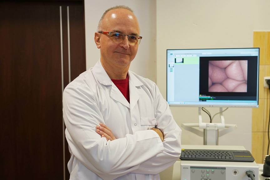 Nowy sprzęt medyczny w przychodni w Jedliczu