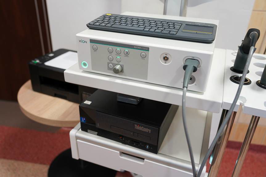 Nowy sprzęt medyczny w przychodni w Jedliczu