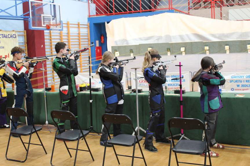 XVIII Memoriał Bogusława Dziury w Strzelectwie Sportowym