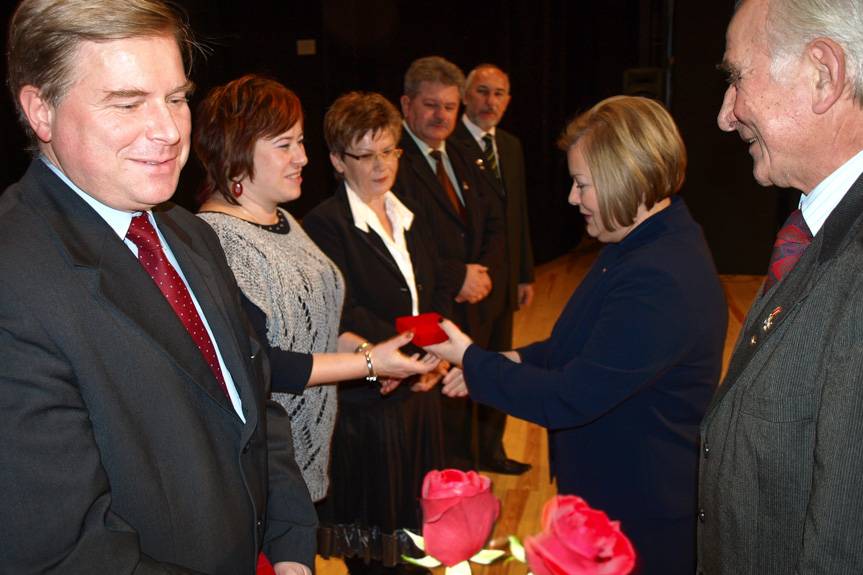 90 lat PCK. Zobacz zdjęcia z obchodów jubileuszowych w 2009 roku w Krośnie