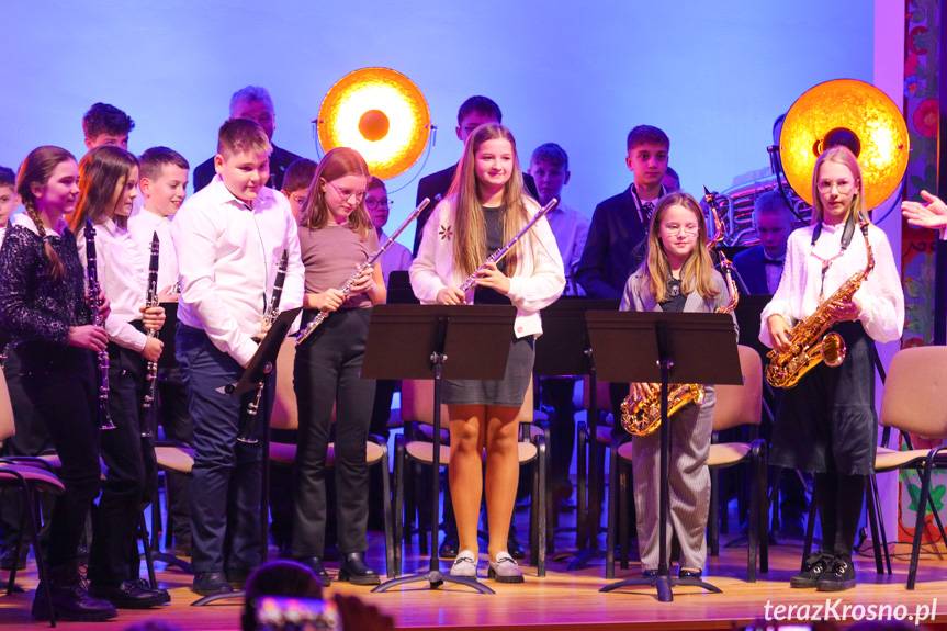 Koncert Jesienny w Rymanowie [ZDJĘCIA]