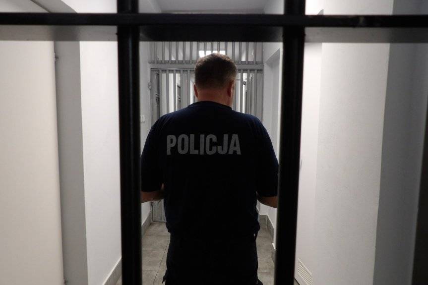 Poszukiwany zatrzymany przez dzielnicowych