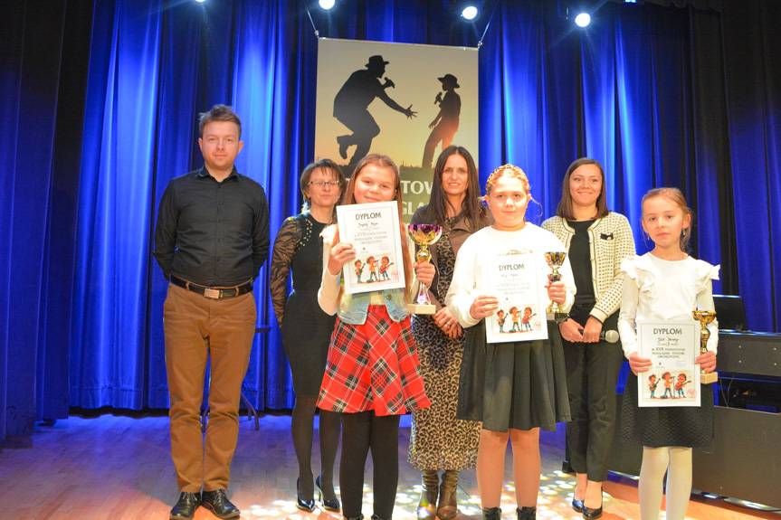 Najlepsi młodzi wokaliści spotkali się w Dukli