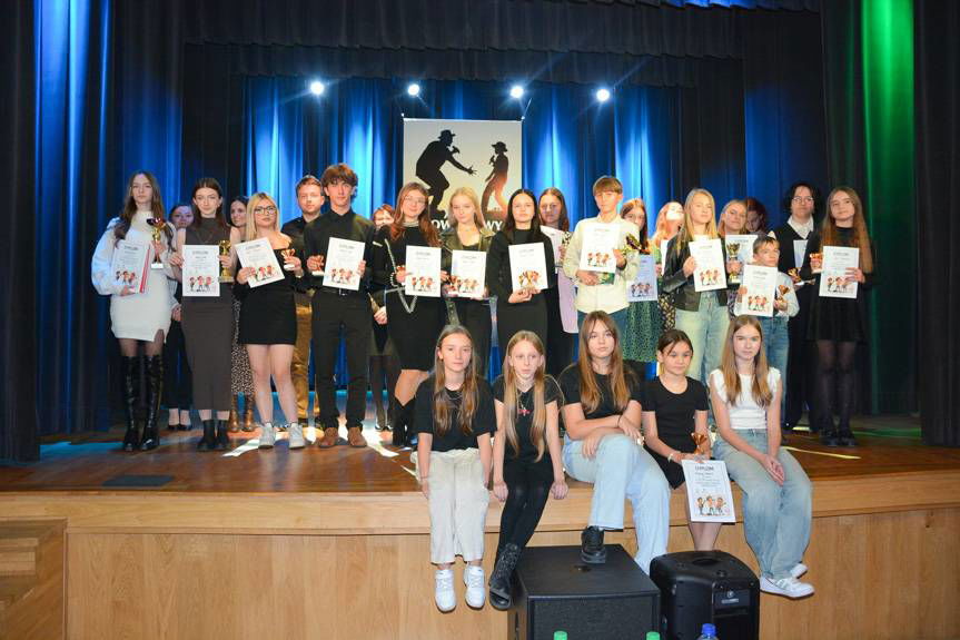 Najlepsi młodzi wokaliści spotkali się w Dukli