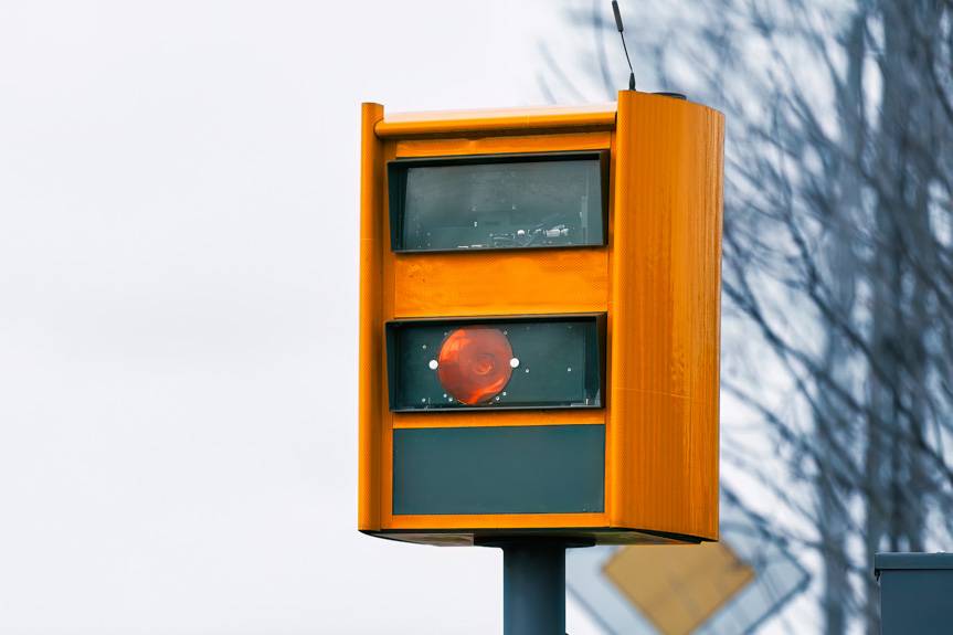 Fotoradar, który nie wybacza błędów. Pojawi się na DK28 w powiecie krośnieńskim