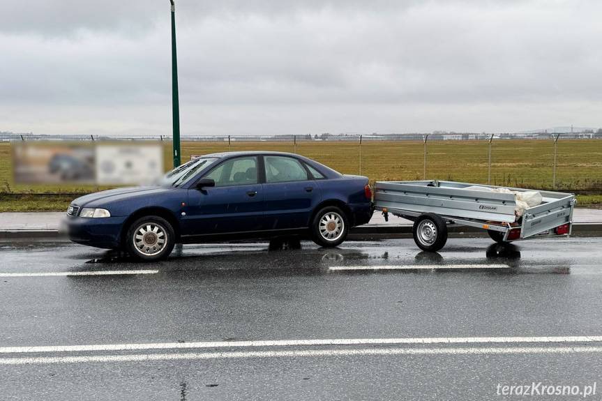 Zderzenie na Zręcińskiej
