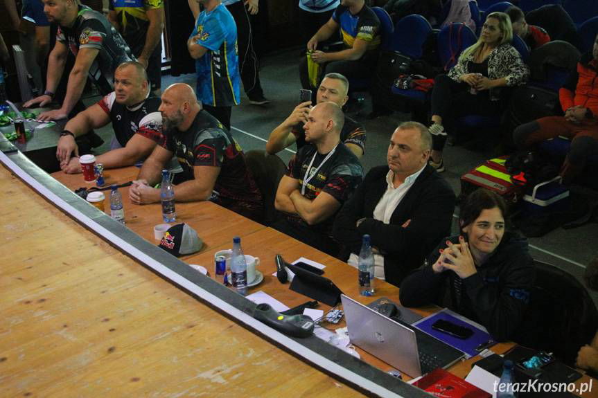 Rymanów stolicą armwrestingu. Zobacz zdjęcia z niedzielnych zmagań