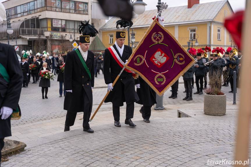 Górnicze święto w PGNiG Technologie Krosno [ZDJĘCIA]