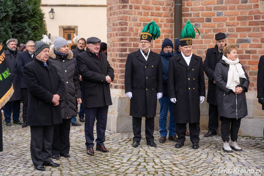 Górnicze święto w PGNiG Technologie Krosno [ZDJĘCIA]