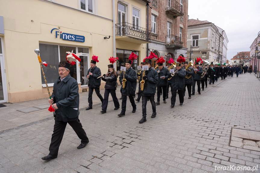 Górnicze święto w PGNiG Technologie Krosno [ZDJĘCIA]