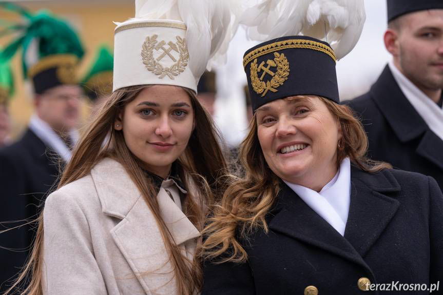 Górnicze święto w PGNiG Technologie Krosno [ZDJĘCIA]