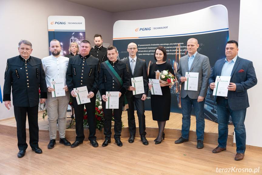 Akademia barbórkowa w PGNiG Technologie [ZDJĘCIA]