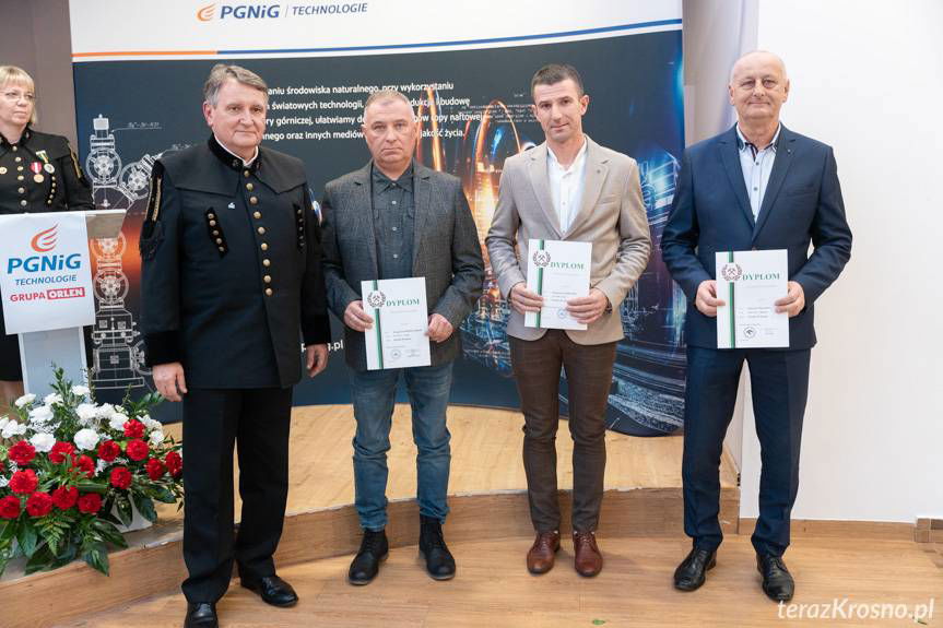 Akademia barbórkowa w PGNiG Technologie [ZDJĘCIA]