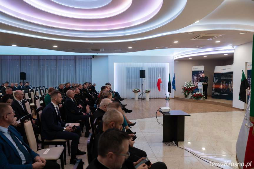 Akademia barbórkowa w PGNiG Technologie [ZDJĘCIA]