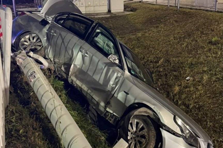 Policjanci zatrzymali troje nietrzeźwych kierujących