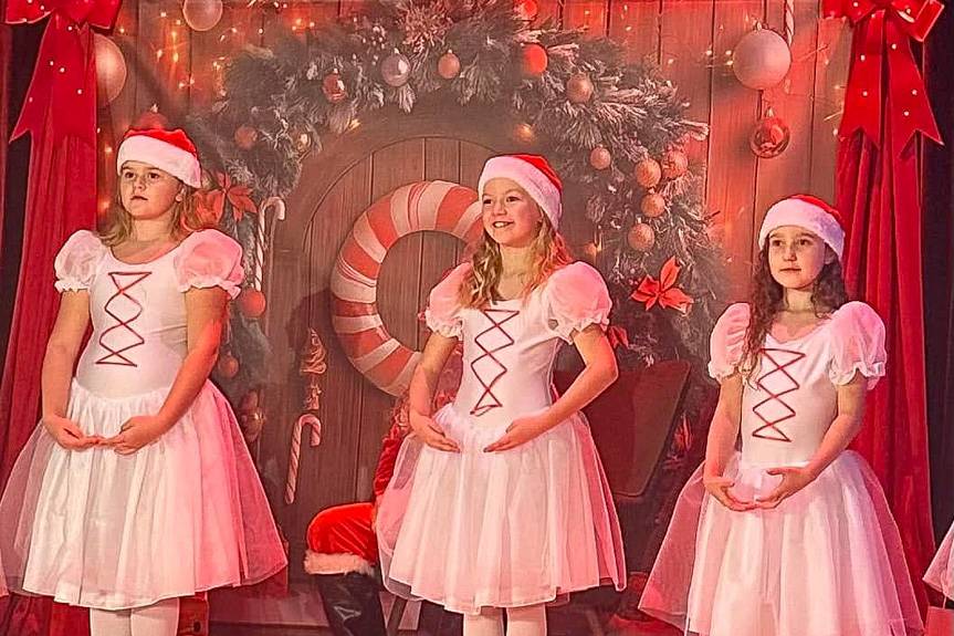 Magiczny wieczór pełen talentów w Rymanowie