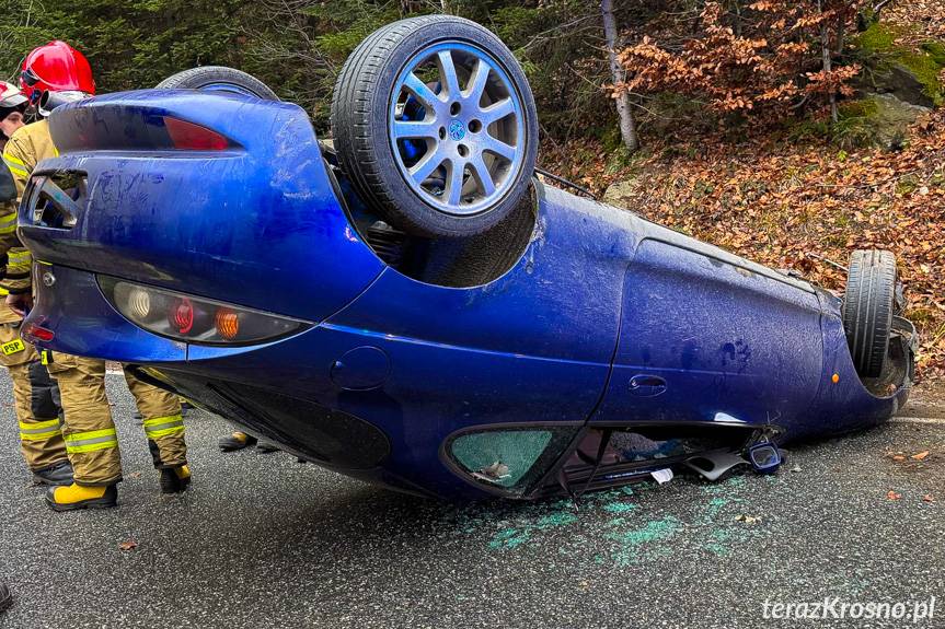 Dachowanie w Korczynie