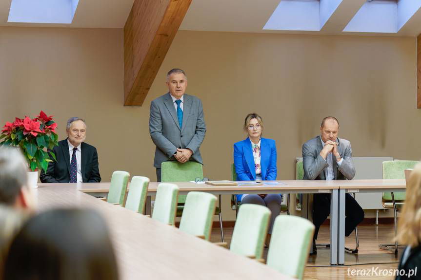 Stypendia im. Stanisława Pigonia rozdane [ZDJĘCIA]