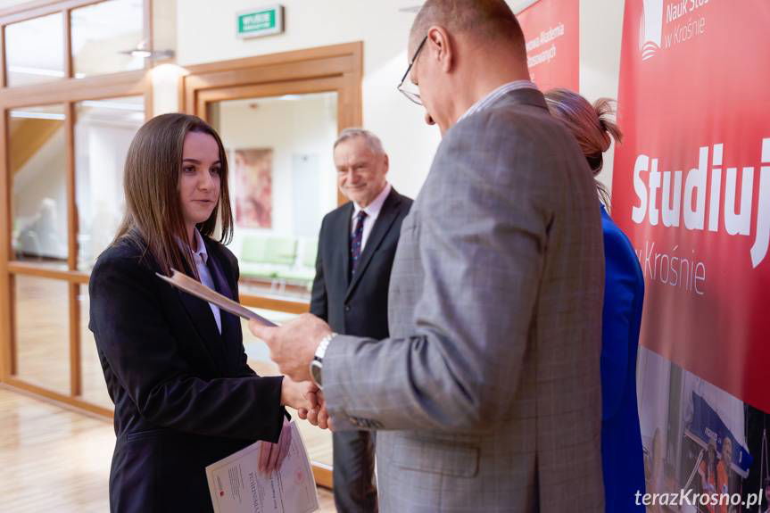 Stypendia im. Stanisława Pigonia rozdane [ZDJĘCIA]