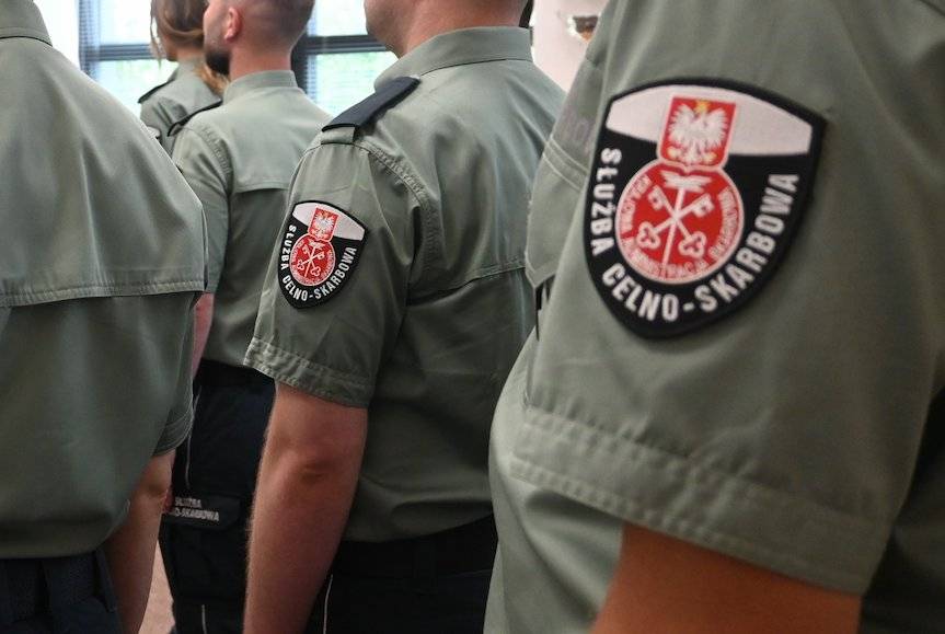 Praca w służbie celno-skarbowej czeka także w Krośnie