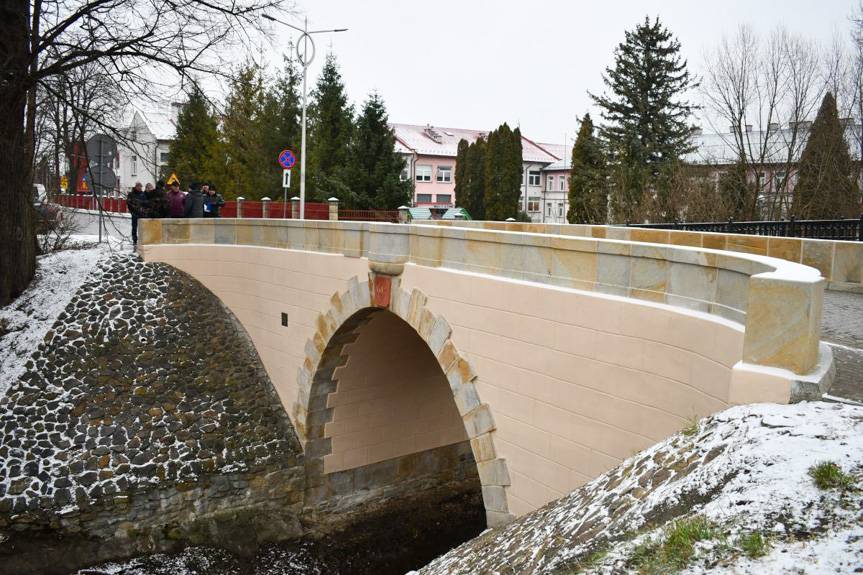 Renowacja mostu za ponad 335 tysięcy złotych
