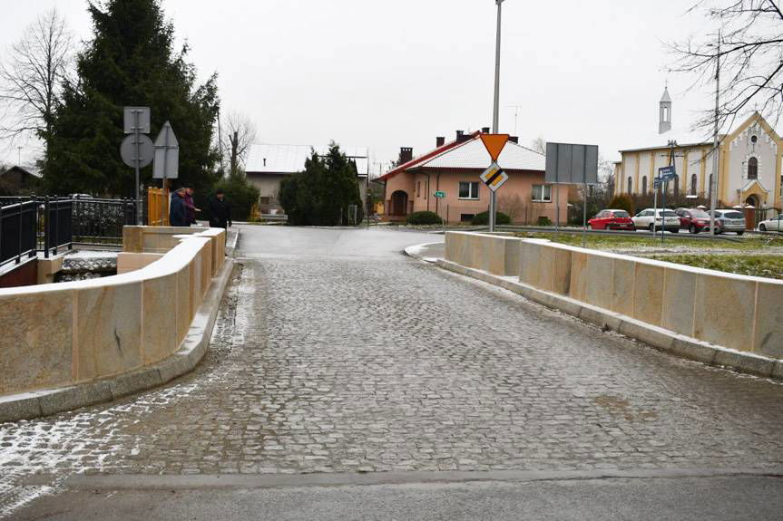 Renowacja mostu za ponad 335 tysięcy złotych