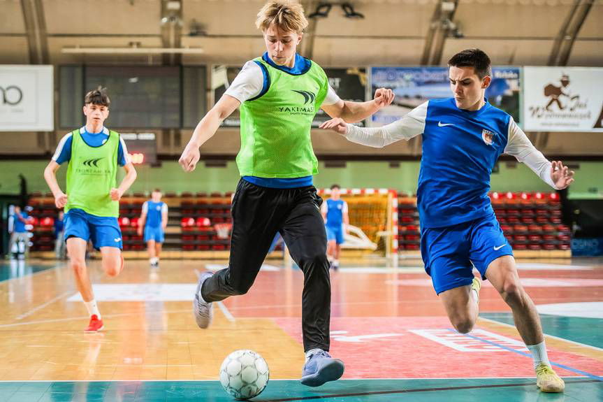 Turniej Wigilijny LOMS Karpaty Krosno