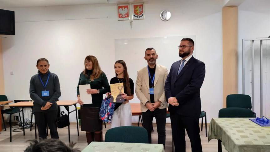 Barbórkowy Turniej Szachowy w Naftówce