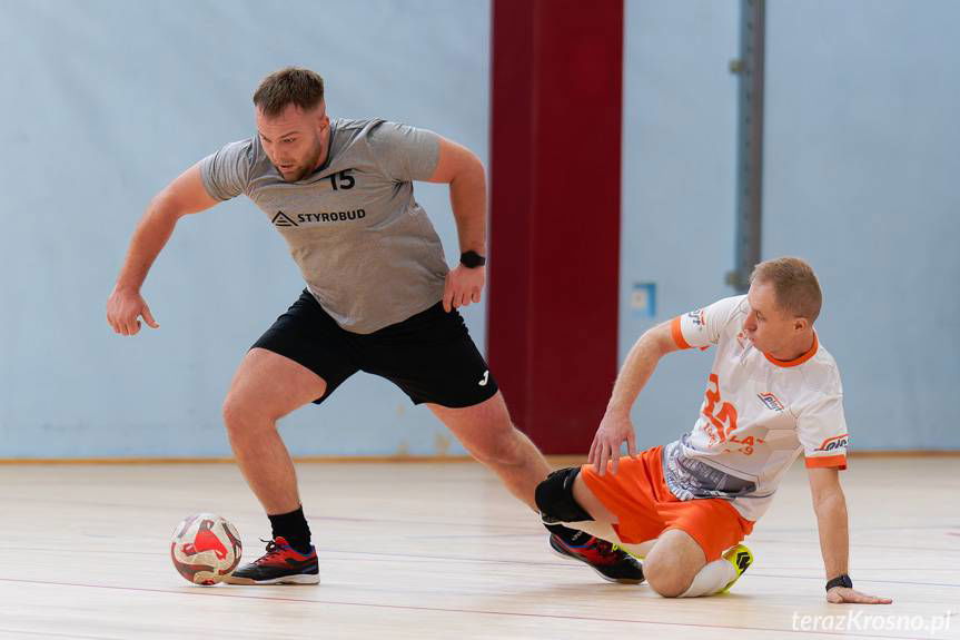 XIII Zakładowy Turniej Piłki Nożnej o Puchar Burmistrza Gminy Jedlicze [ZDJĘCIA]