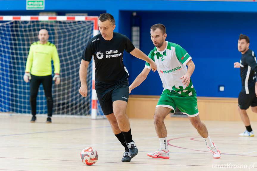 XIII Zakładowy Turniej Piłki Nożnej o Puchar Burmistrza Gminy Jedlicze [ZDJĘCIA]