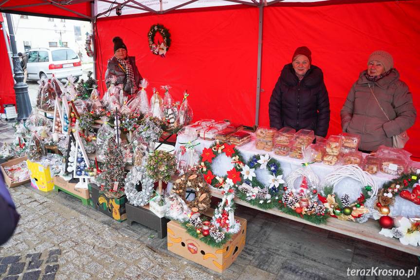 Świąteczny klimat na Dukielskim Ryneczku Galicyjskim
