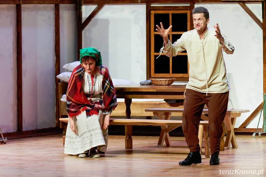 "Gość Oczekiwany" zagrany sercem dla hospicjum