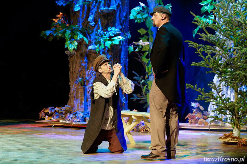 "Gość Oczekiwany" zagrany sercem dla hospicjum