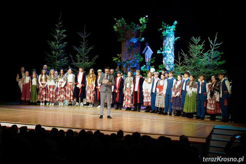 "Gość Oczekiwany" zagrany sercem dla hospicjum