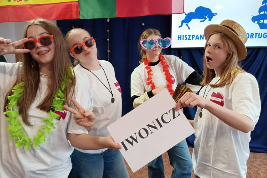 Hiszpania kontra Portugalia w Gastronomiku