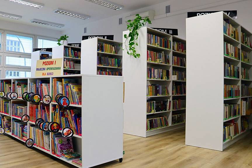 Filia nr 4 KBP w nowej odsłonie