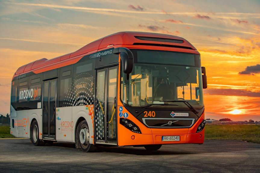 Sprawdź świąteczno-noworoczny rozkład jazdy MKS Krosno