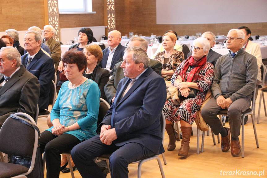 Święto miłości, wierności i wzajemnego wsparcia, czyli Złote Gody w Korczynie