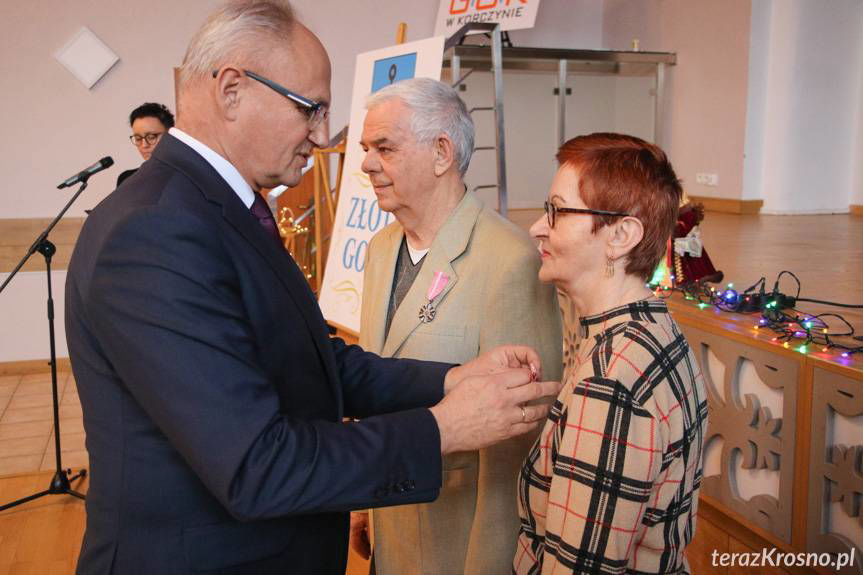 Święto miłości, wierności i wzajemnego wsparcia, czyli Złote Gody w Korczynie